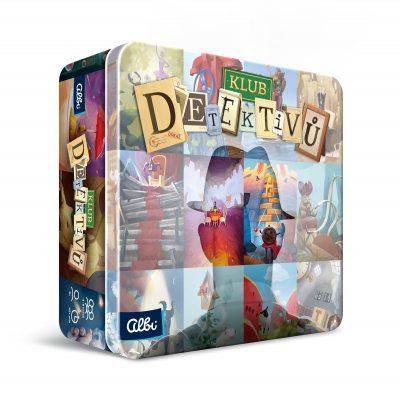 Klub detektivů Albi Albi