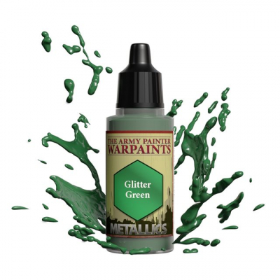 Metallics - Glitter Green Army Painter Army Painter