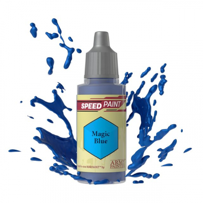 Speedpaint - Magic Blue Army Painter Army Painter