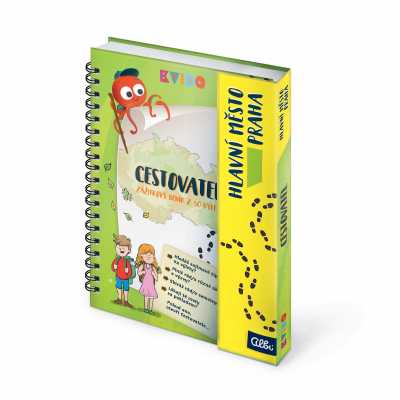 Pražský zážitkový deník Albi Albi