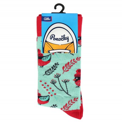 Ponožky - Ptáčci Albi Albi