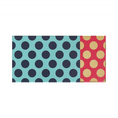 Krabička - Puntíky Albi Albi