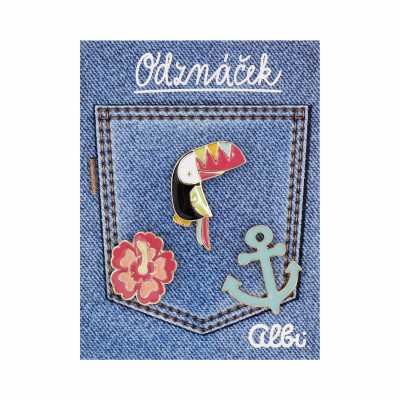 Odznáček - Kotva Albi Albi