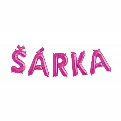 Nafukovačka - Šárka Albi Albi