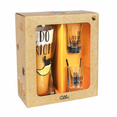 Hospodská sada Albi Albi