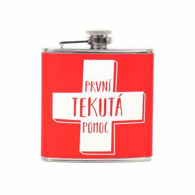 Placatka - První pomoc Albi Albi