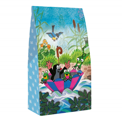 Pralinky - Krteček se žabkami Albi Albi