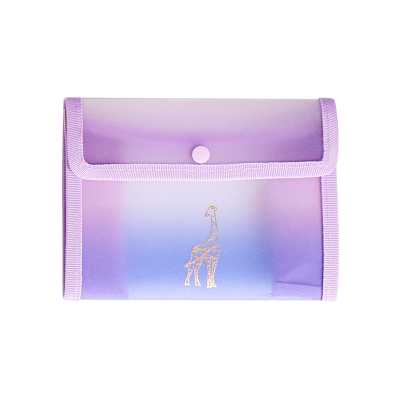 Pouzdro A4 - Žirafa Albi Albi