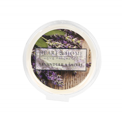 Vonný vosk - Levandule a šalvěj Albi Albi