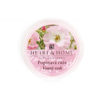 Vonný vosk - Popínavá růže Albi Albi