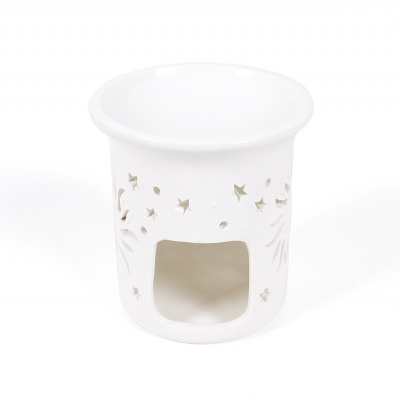 Aromalampa na vonné vosky - Slunce Heart and Home Albi Albi