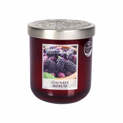 Střední svíčka "Šťavnaté moruše" Albi Albi