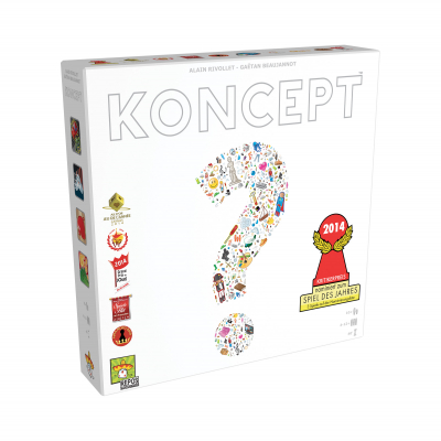 Koncept Asmodée-Blackfire Asmodée-Blackfire