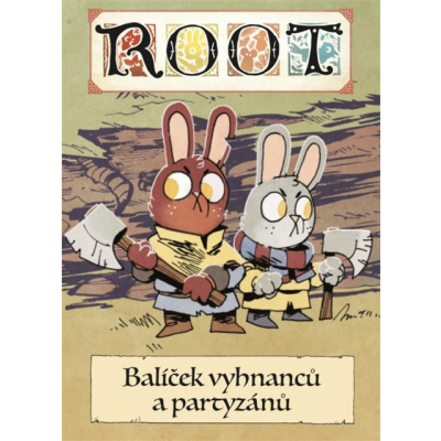 Root: Balíček vyhnanců a partyzánů Fox in the box Fox in the box