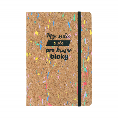 Korkoblok - Srdce Albi Albi