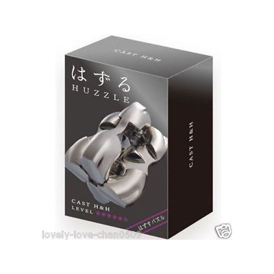 Huzzle Cast - H&H Albi Albi