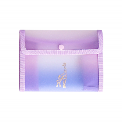 Pouzdro A6 - Žirafa Albi Albi