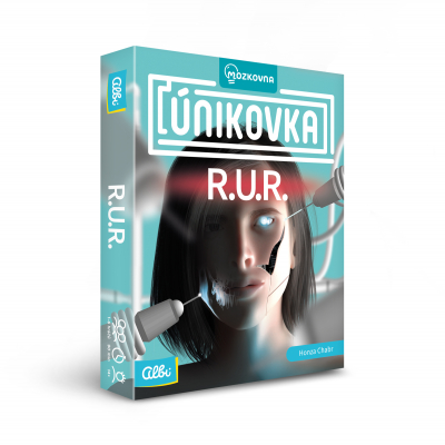 Únikovka - R.U.R. Albi Albi