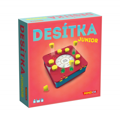 Desítka Junior Mindok Mindok