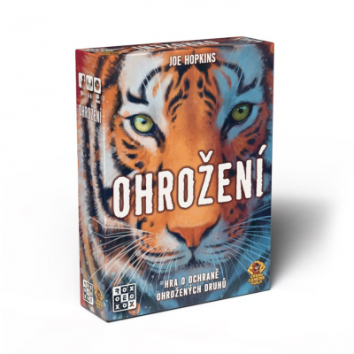 Ohrožení REXhry REXhry