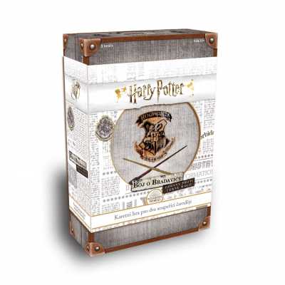 Harry Potter: Boj o Bradavice - Obrana proti černé magi REXhry REXhry