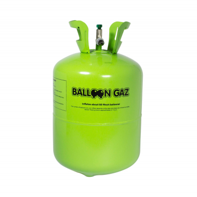 Helium na 20 balónků Albi Albi