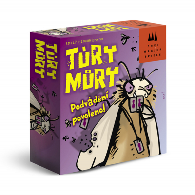 Túry Můry Asmodée-Blackfire Asmodée-Blackfire