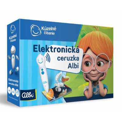 Elektronická ceruzka Albi SK Albi Albi