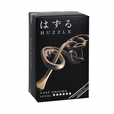 Huzzle Cast - Enigma Albi Albi