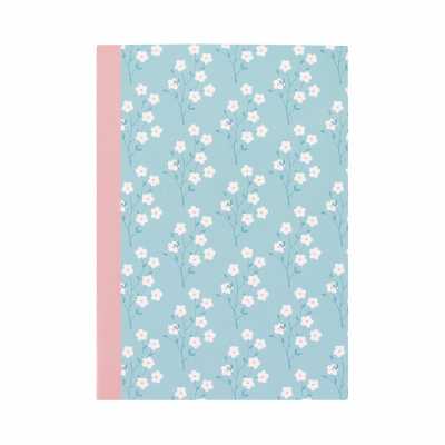 Samolepící bločky - Květy