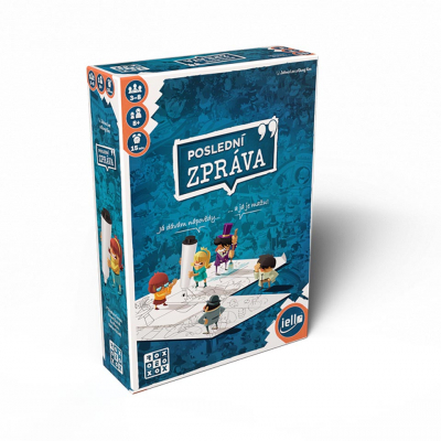 Poslední zpráva REXhry REXhry