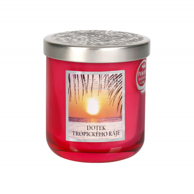 Střední svíčka - Tropický ráj Albi Albi
