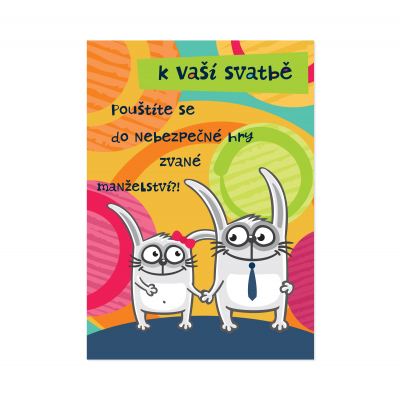 Svatební přání - Hra o manželství Albi Albi