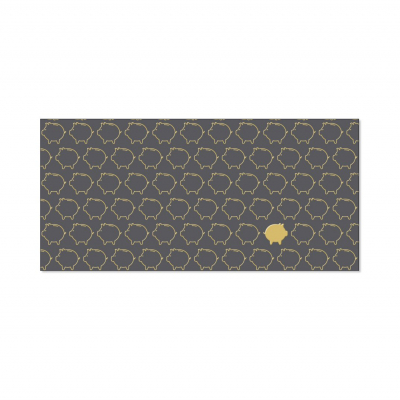 Kapsa na peníze - Zlaté prasátko Albi Albi