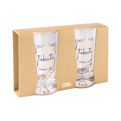 Panáky - Babička a dědeček Albi Albi