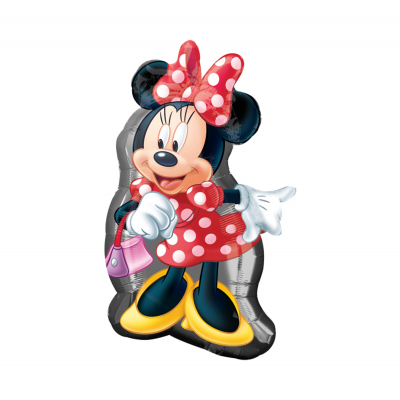 Balónek fóliový Minnie Mouse Albi Albi