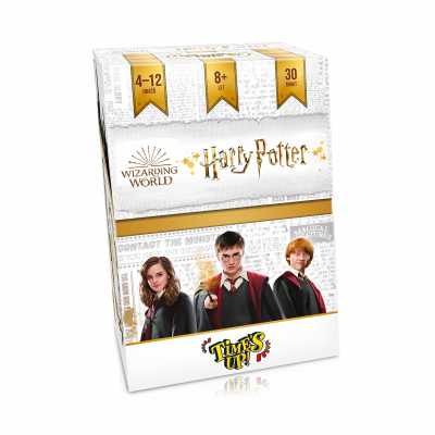 Time´s Up! Harry Potter Mindok Mindok