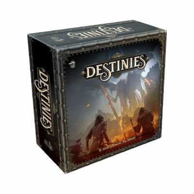 Destinies - EN Asmodée-Blackfire Asmodée-Blackfire