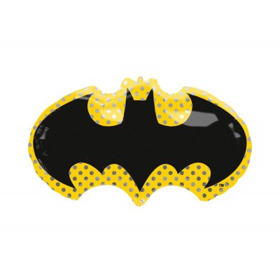 Balónek fóliový Batman znak Albi Albi