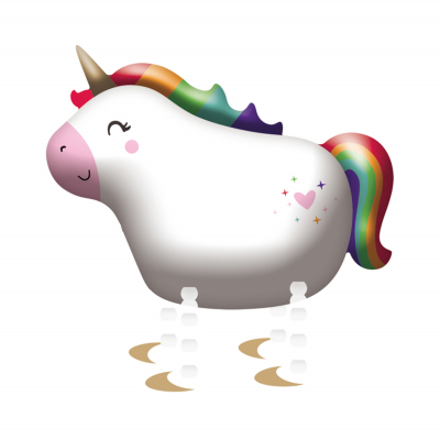 Balónek chodící Jednorožec Albi Albi