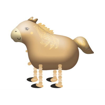 Balónek chodící Kůň Albi Albi