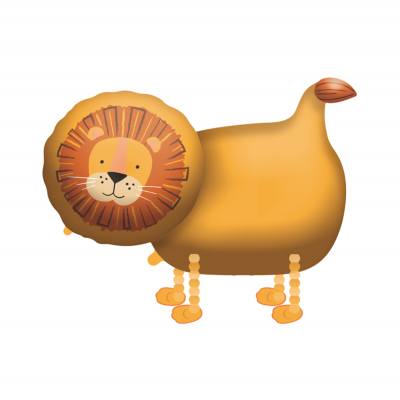 Balónek chodící Lev Albi Albi