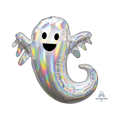 Balónek fóliový Duch holografický Albi Albi