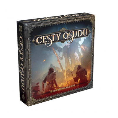 Cesty osudu REXhry REXhry