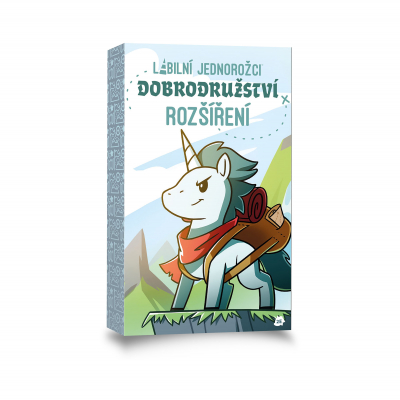Labilní jednorožci: Dobrodružství Asmodée-Blackfire Asmodée-Blackfire