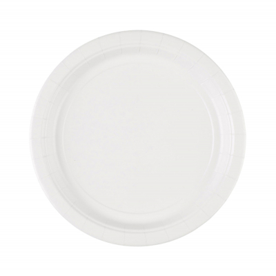 Talíře bílé 8 ks Albi Albi