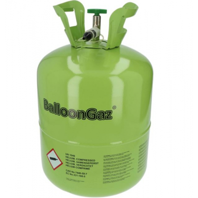 Helium na 50 balónků Albi Albi