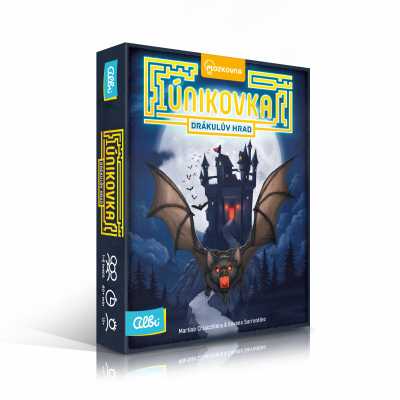 Únikovka - Drákulův hrad Albi Albi