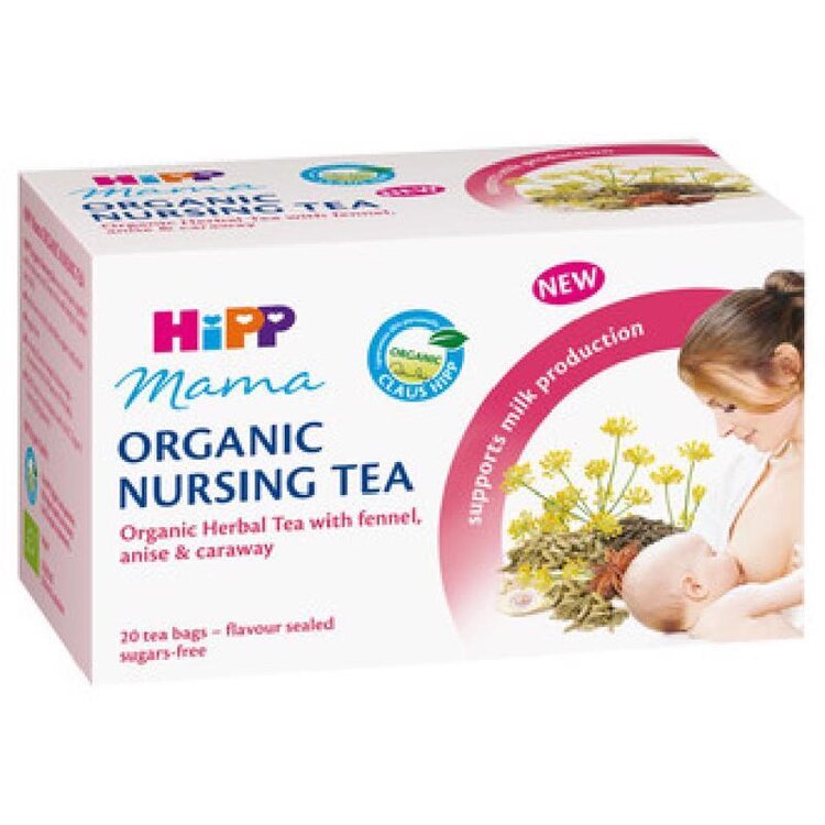 HiPP MAMA Bio čaj pro kojící matky 20x1