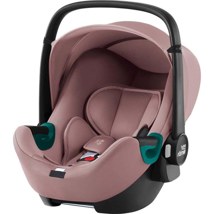 BRITAX RÖMER Autosedačka Baby-Safe 3 i-Size (61-105 cm) Dusty Rose Britax Römer